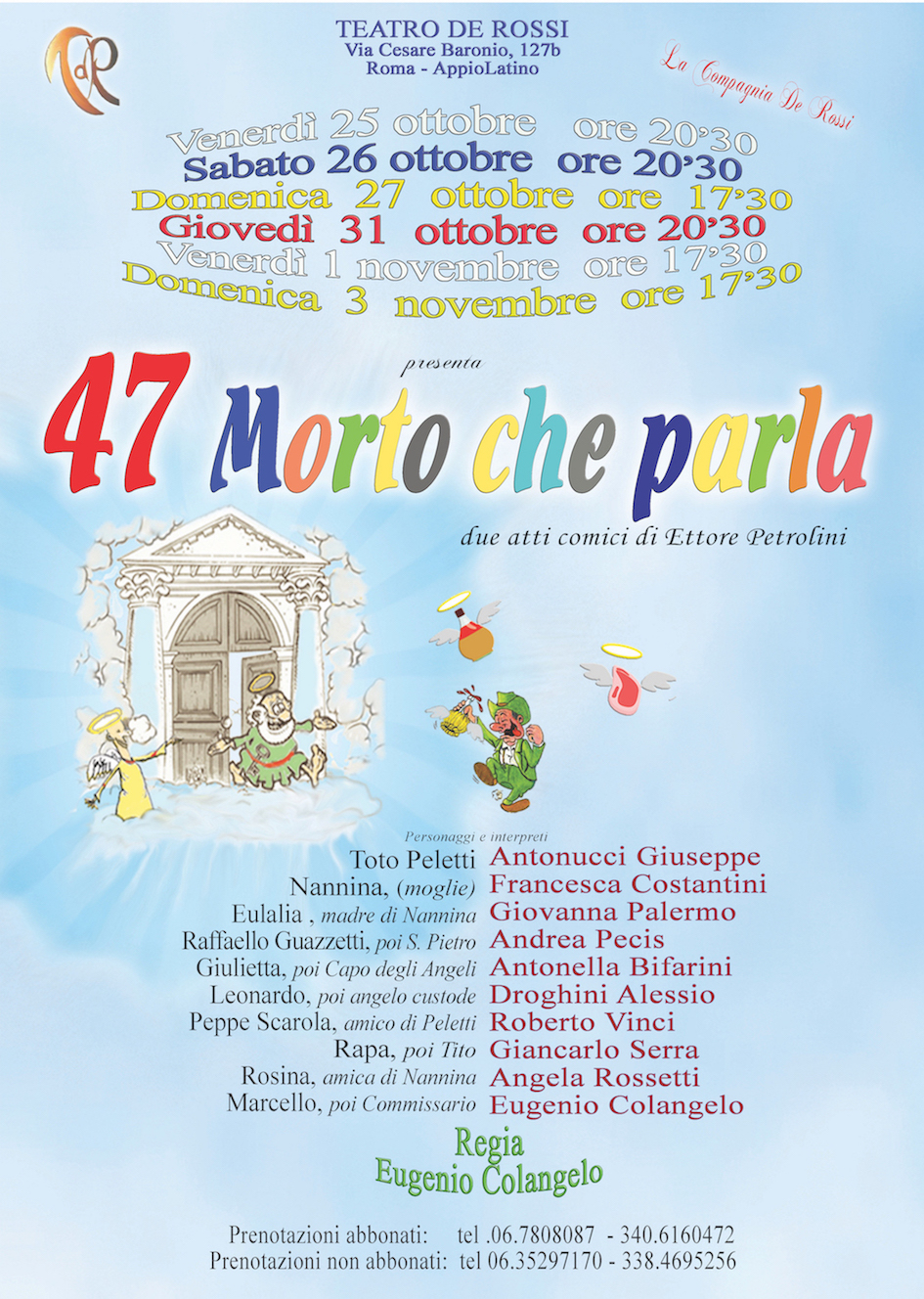 Locandina 47 morto che parla sito