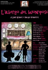 Locandina Buon riposo controllo