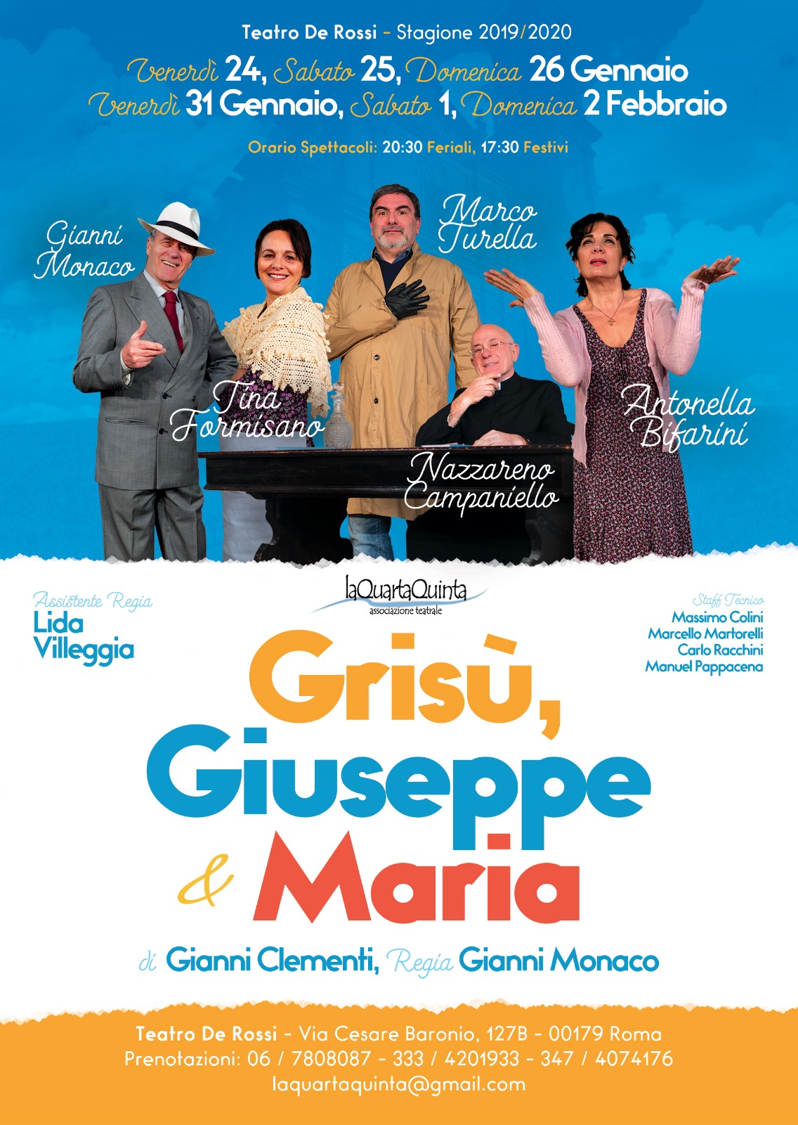 locandina Grisù
