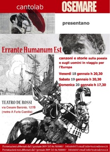 locandina errante
