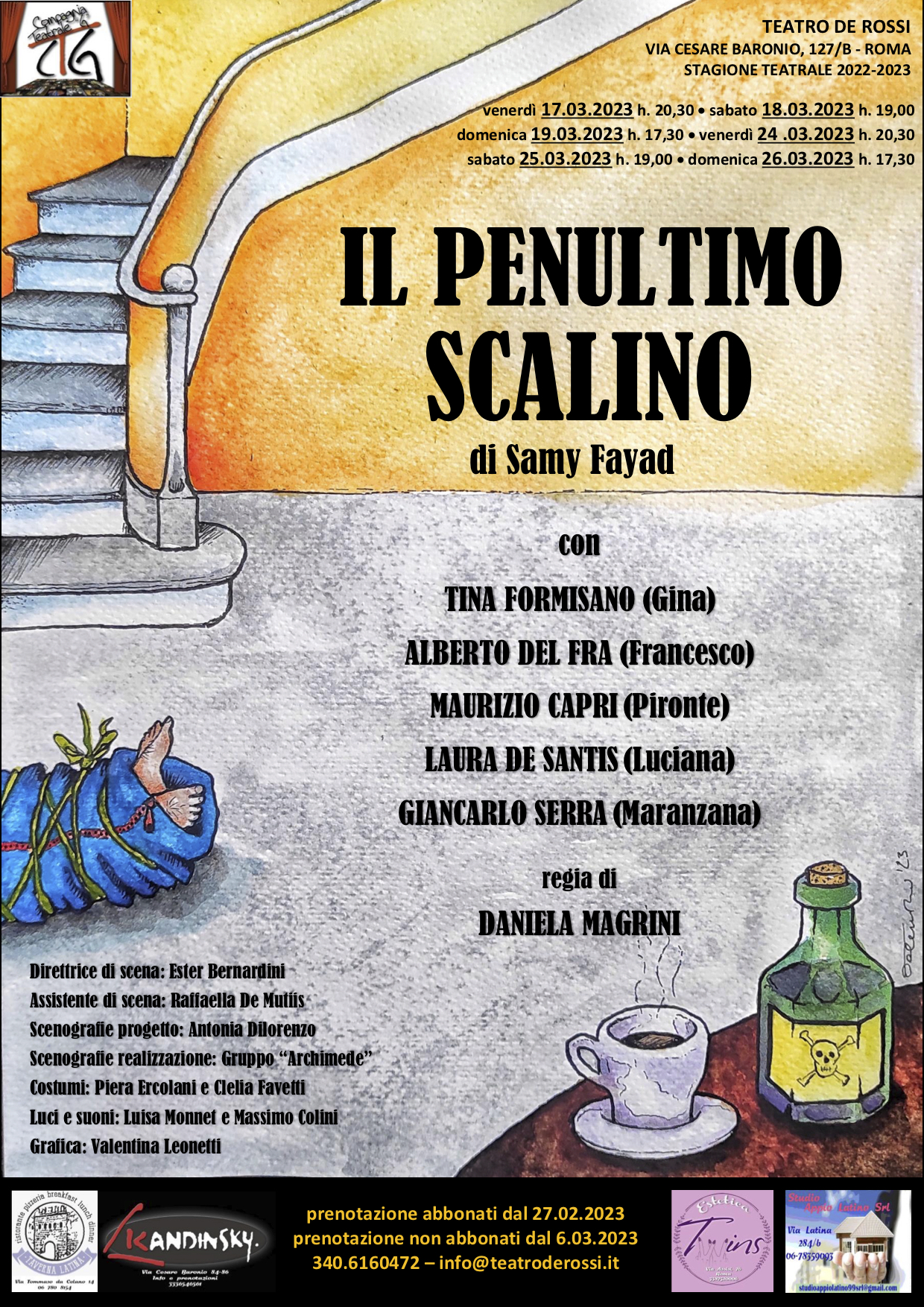 locandina penultimo scalino