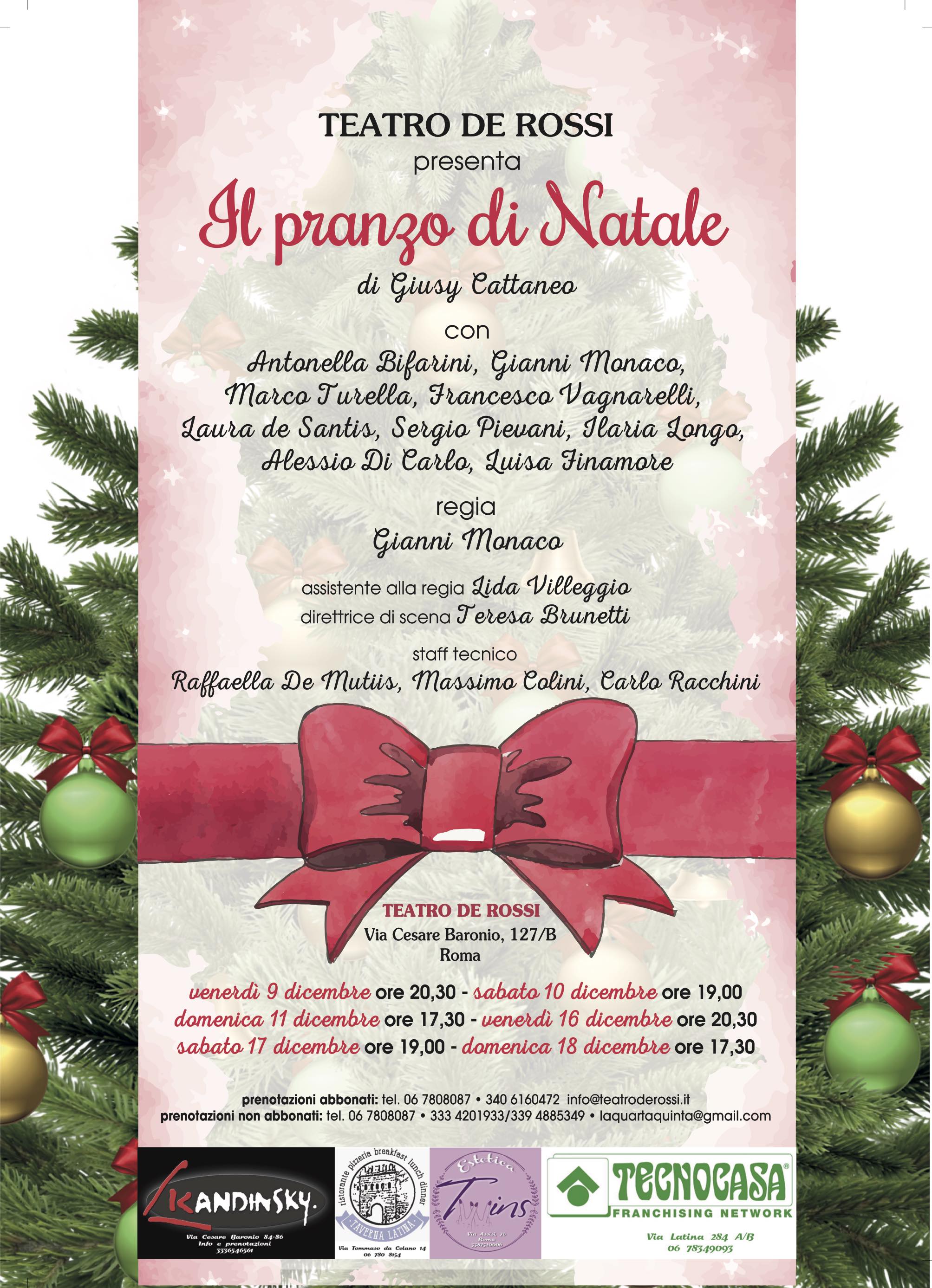 locandina pranzo di Natale sito